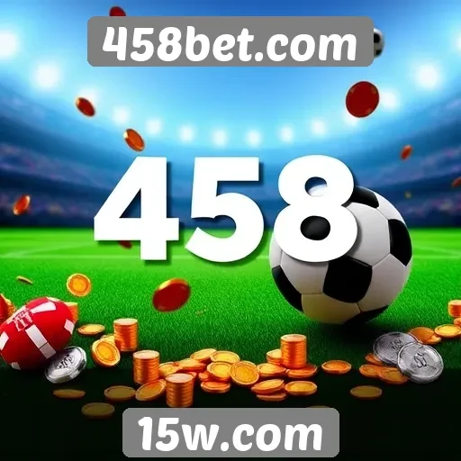 Comparação de bônus oferecidos pelo 458bet.com