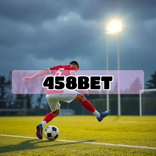 458bet.com Promoções Especiais