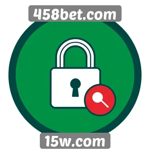 Segurança e privacidade no site de apostas 458bet.com